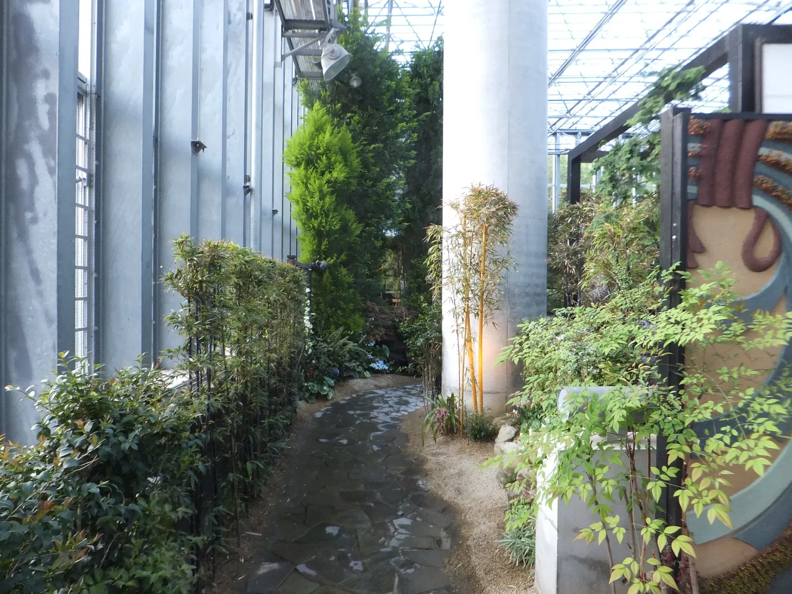 Kiseki No Hoshi Greenhouse