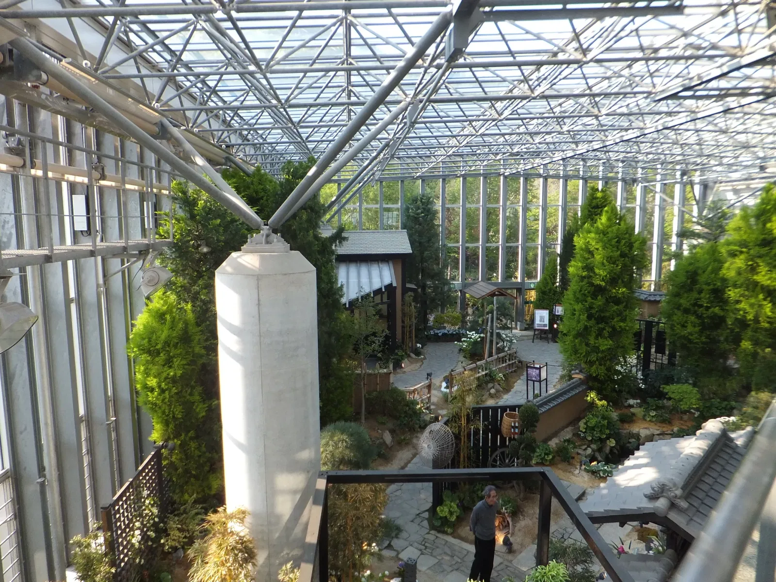 Kiseki No Hoshi Greenhouse