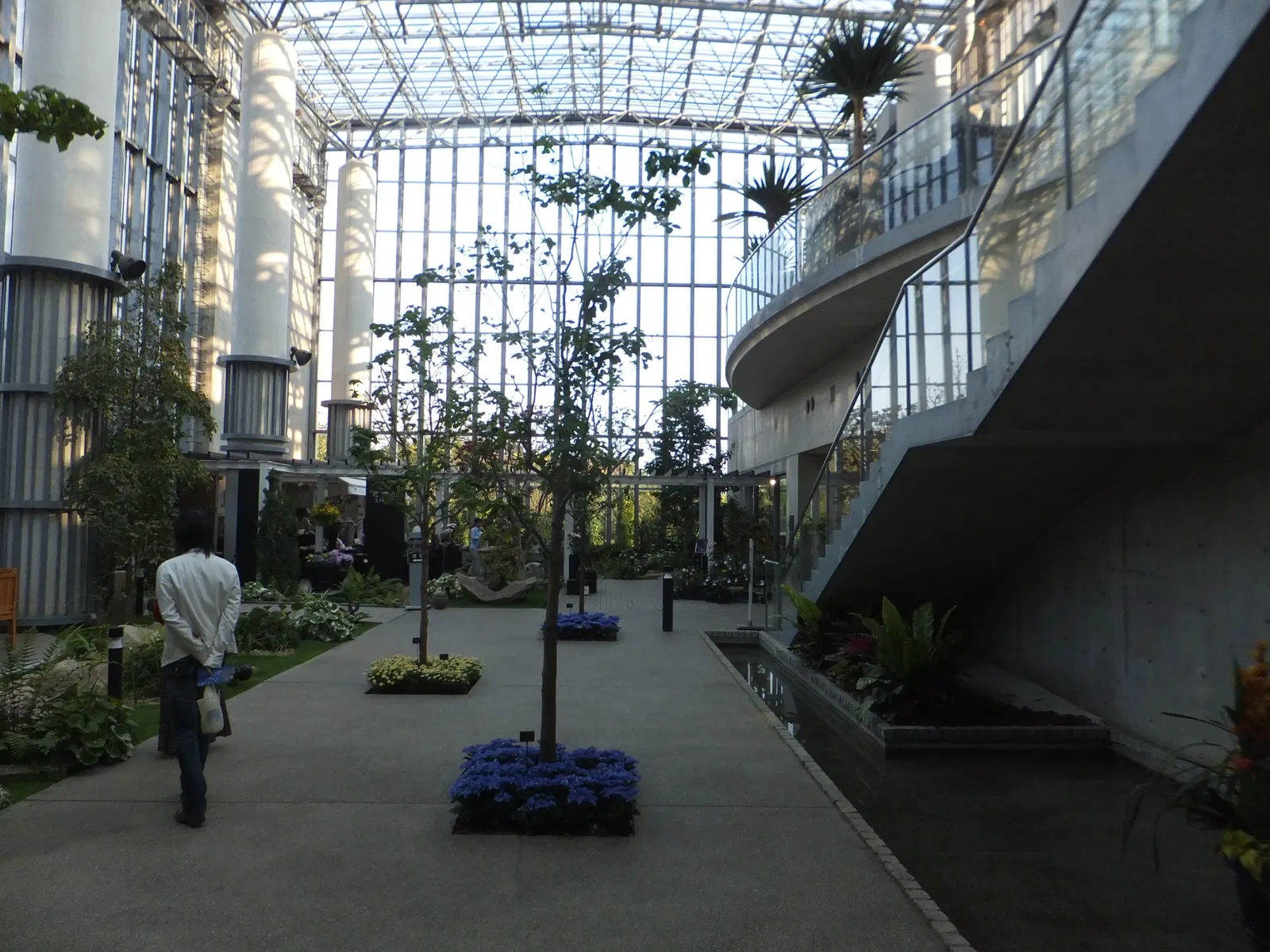 Kiseki No Hoshi Greenhouse