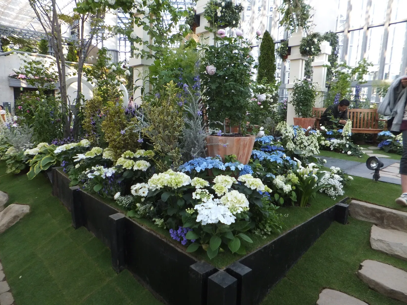 Kiseki No Hoshi Greenhouse