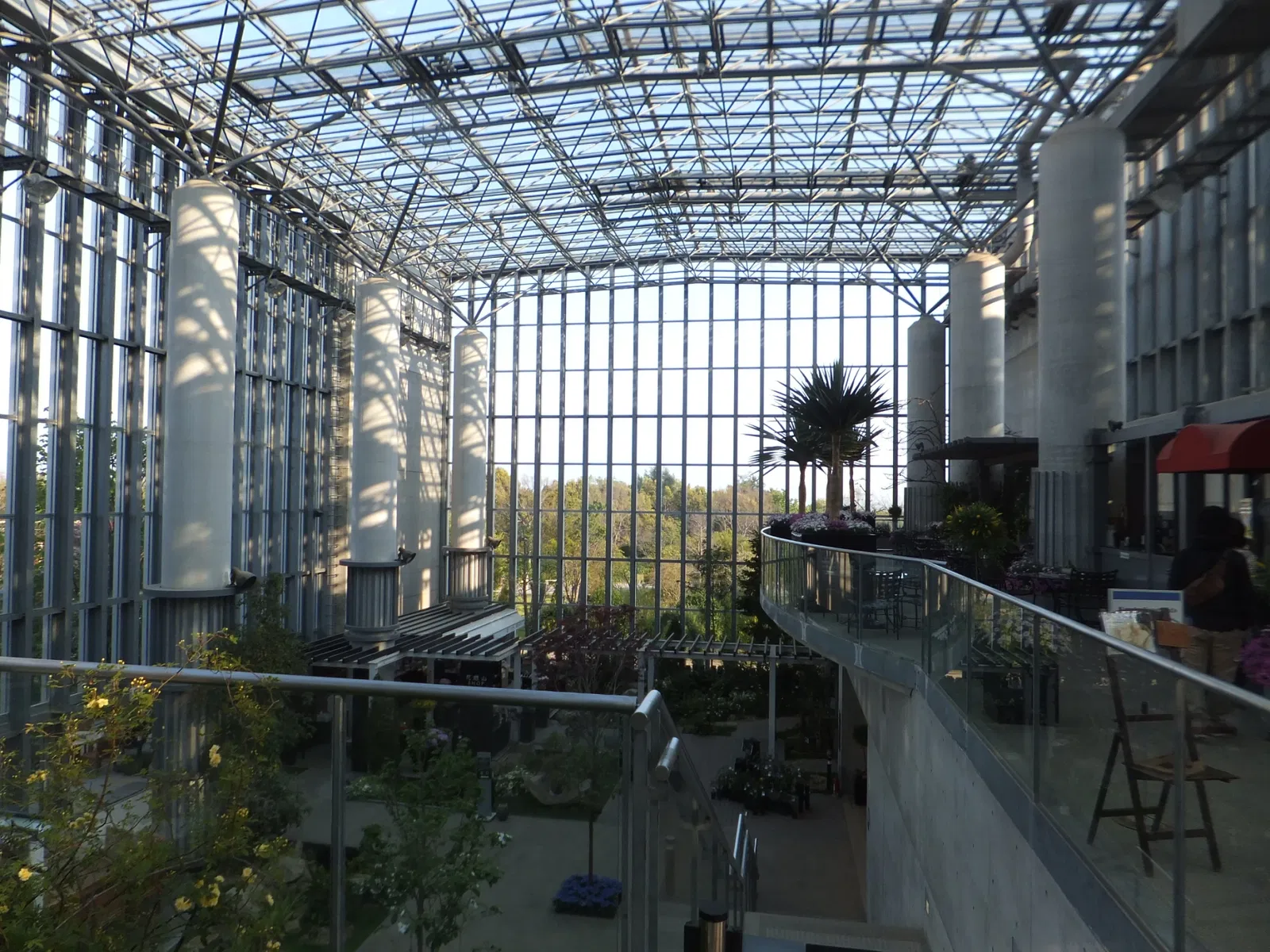 Kiseki No Hoshi Greenhouse