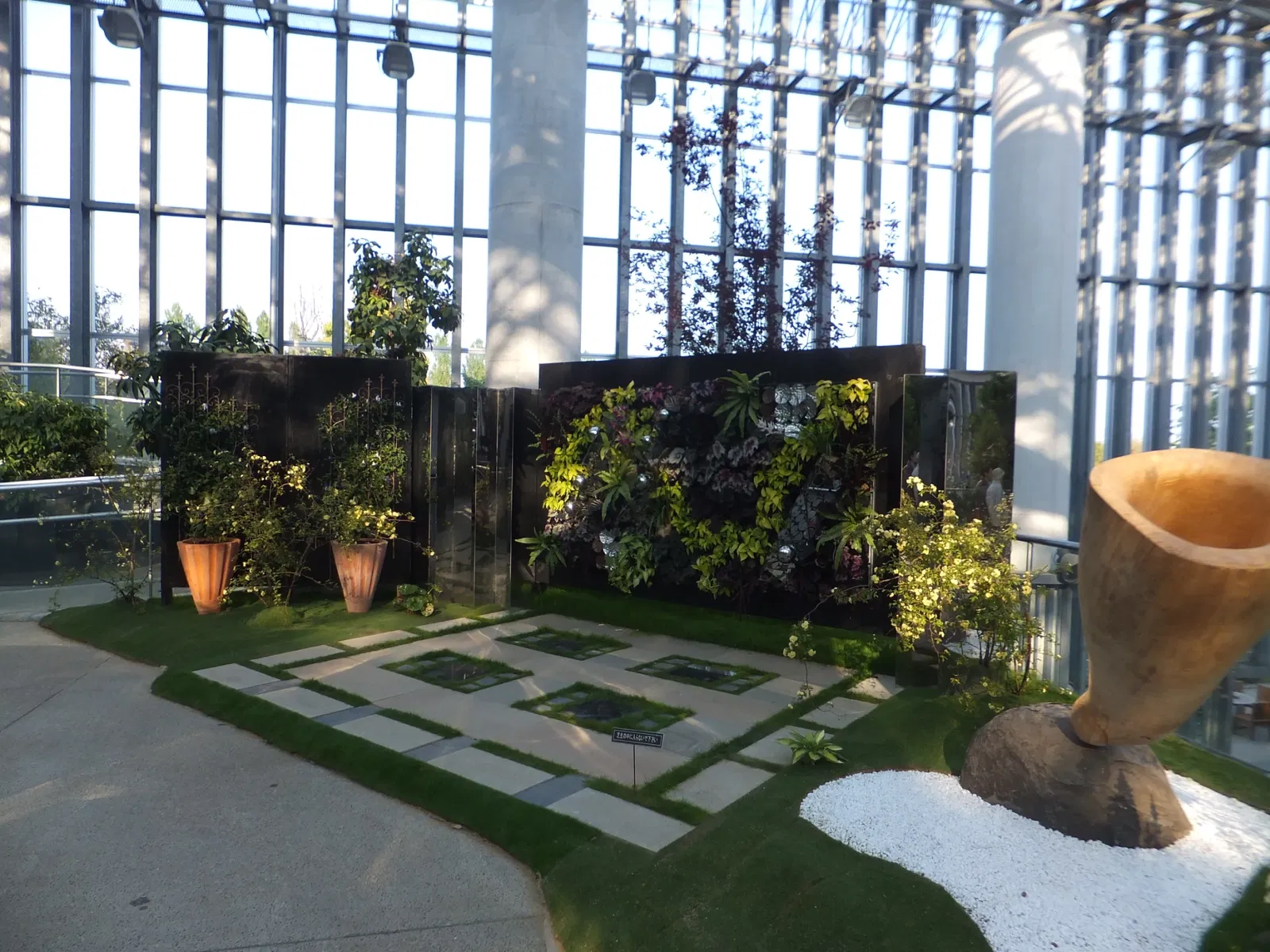 Kiseki No Hoshi Greenhouse