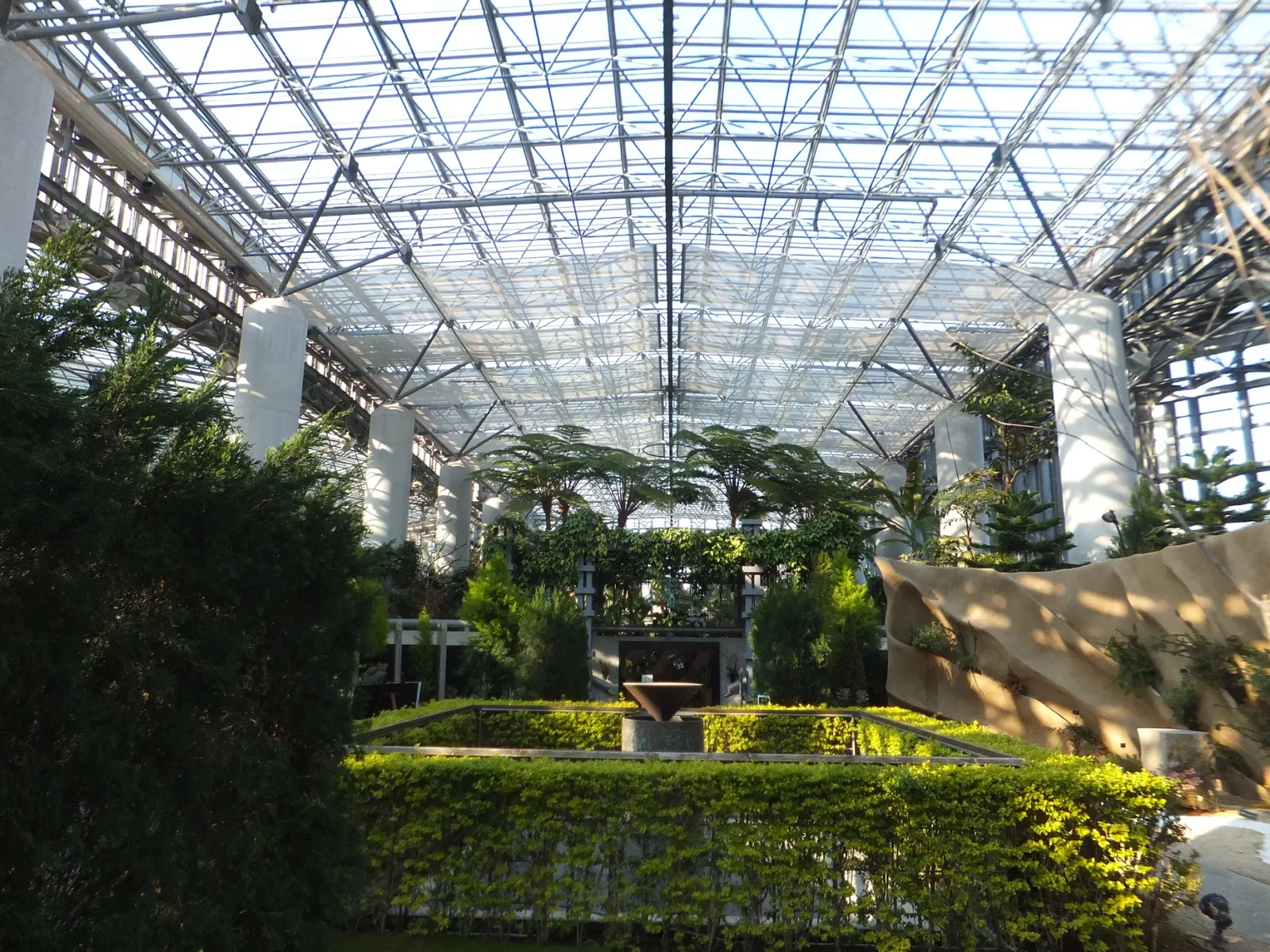 Kiseki No Hoshi Greenhouse