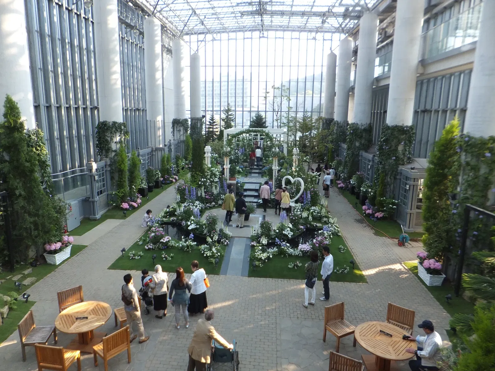 Kiseki No Hoshi Greenhouse