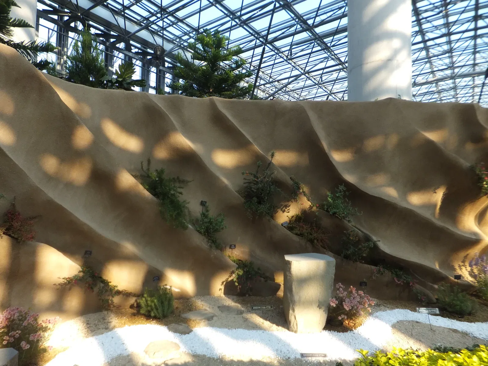 Kiseki No Hoshi Greenhouse