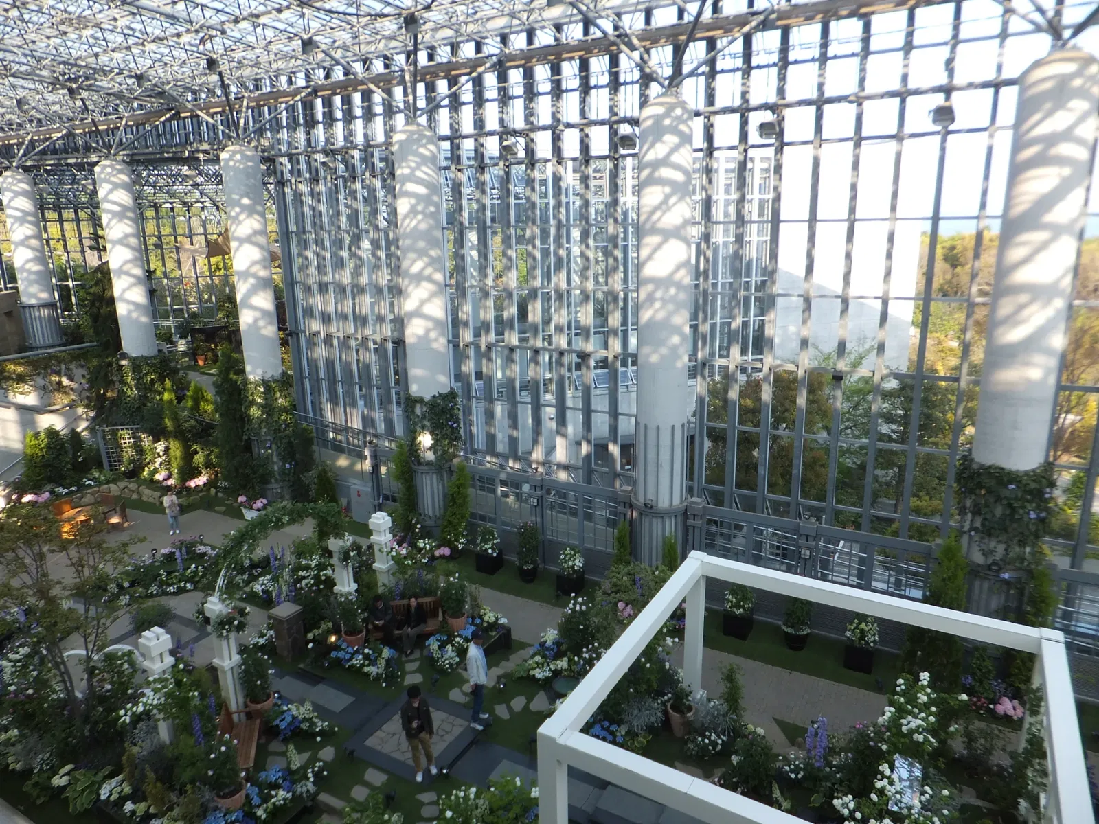 Kiseki No Hoshi Greenhouse