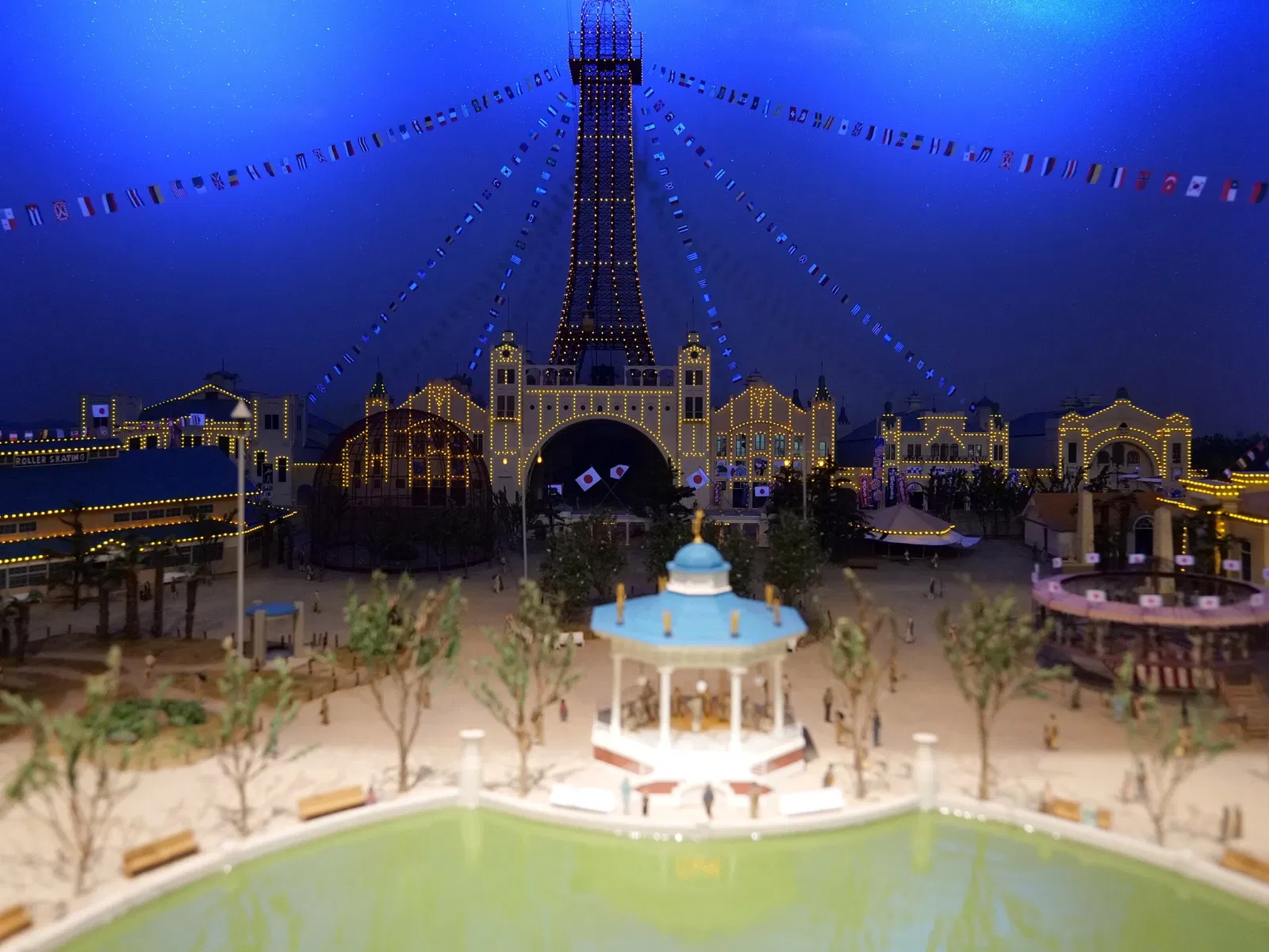 Osaka Museum of Housing and Living