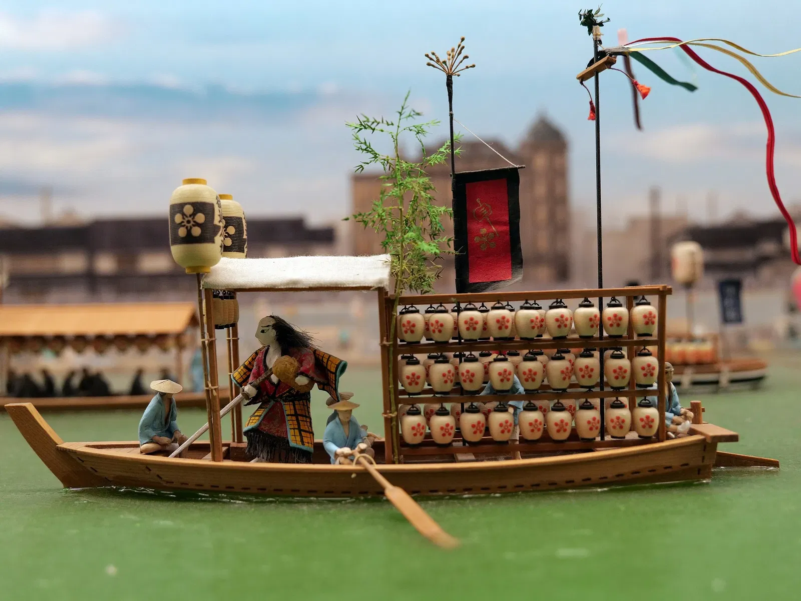 Osaka Museum of Housing and Living