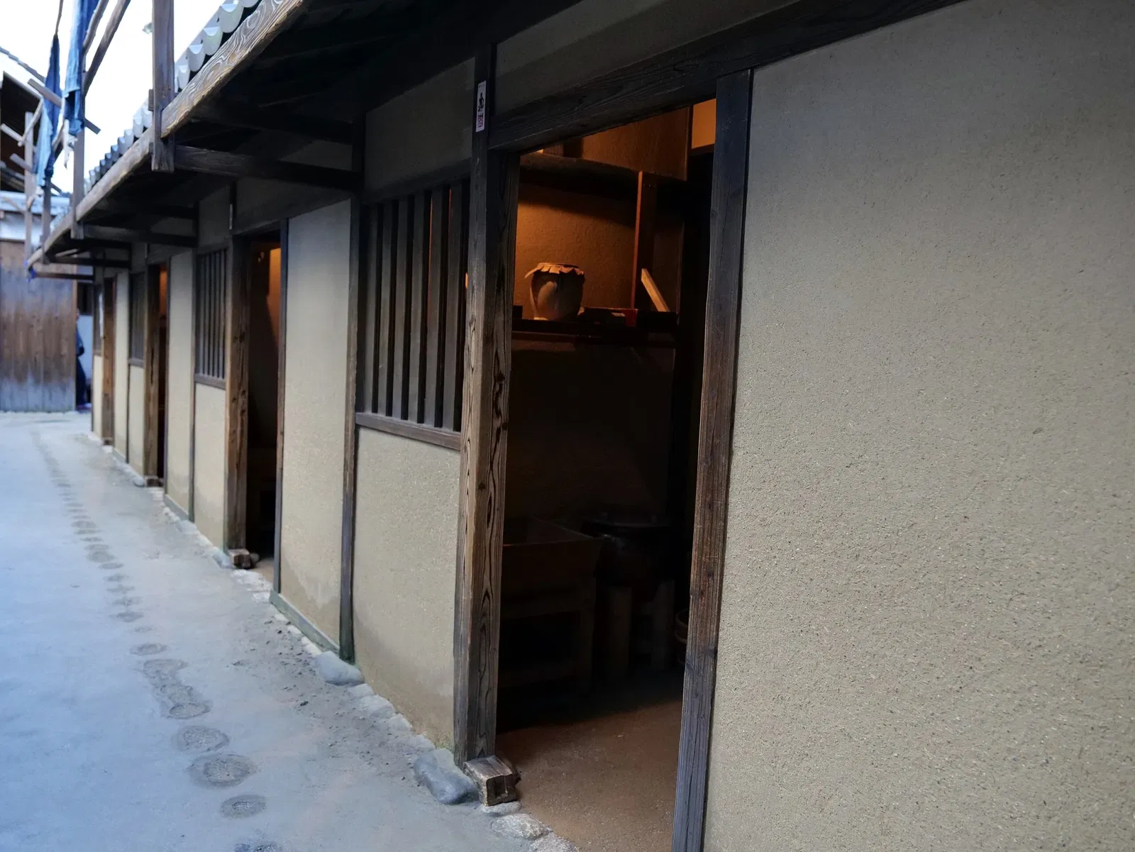 Osaka Museum of Housing and Living