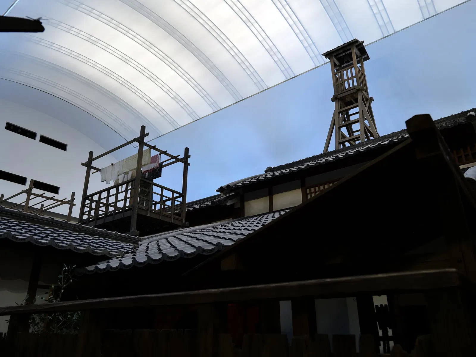 Osaka Museum of Housing and Living