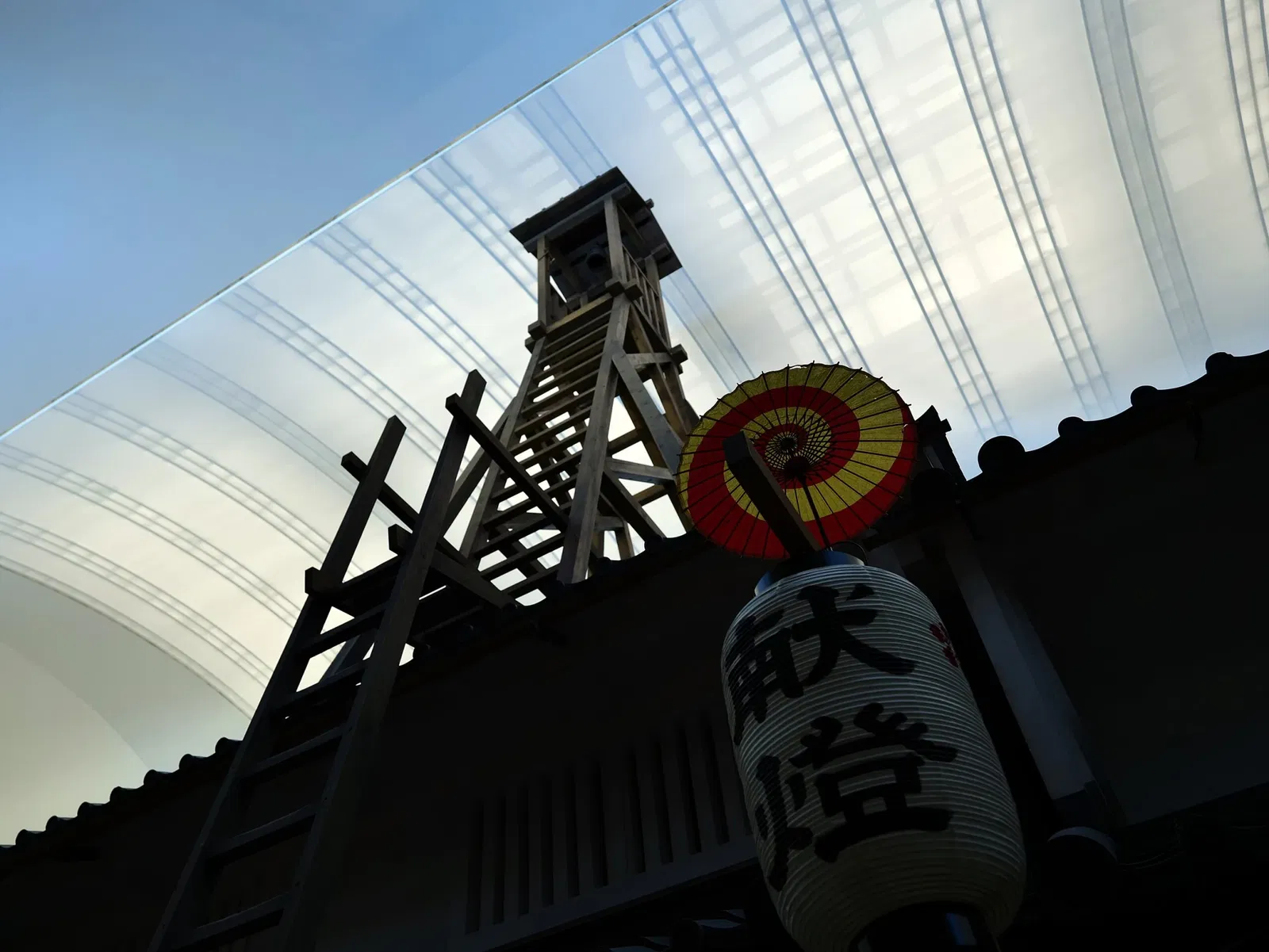 Osaka Museum of Housing and Living