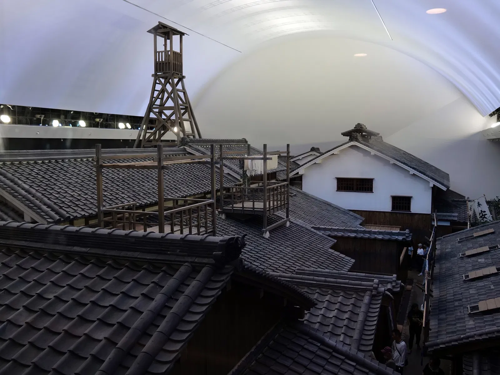 Osaka Museum of Housing and Living