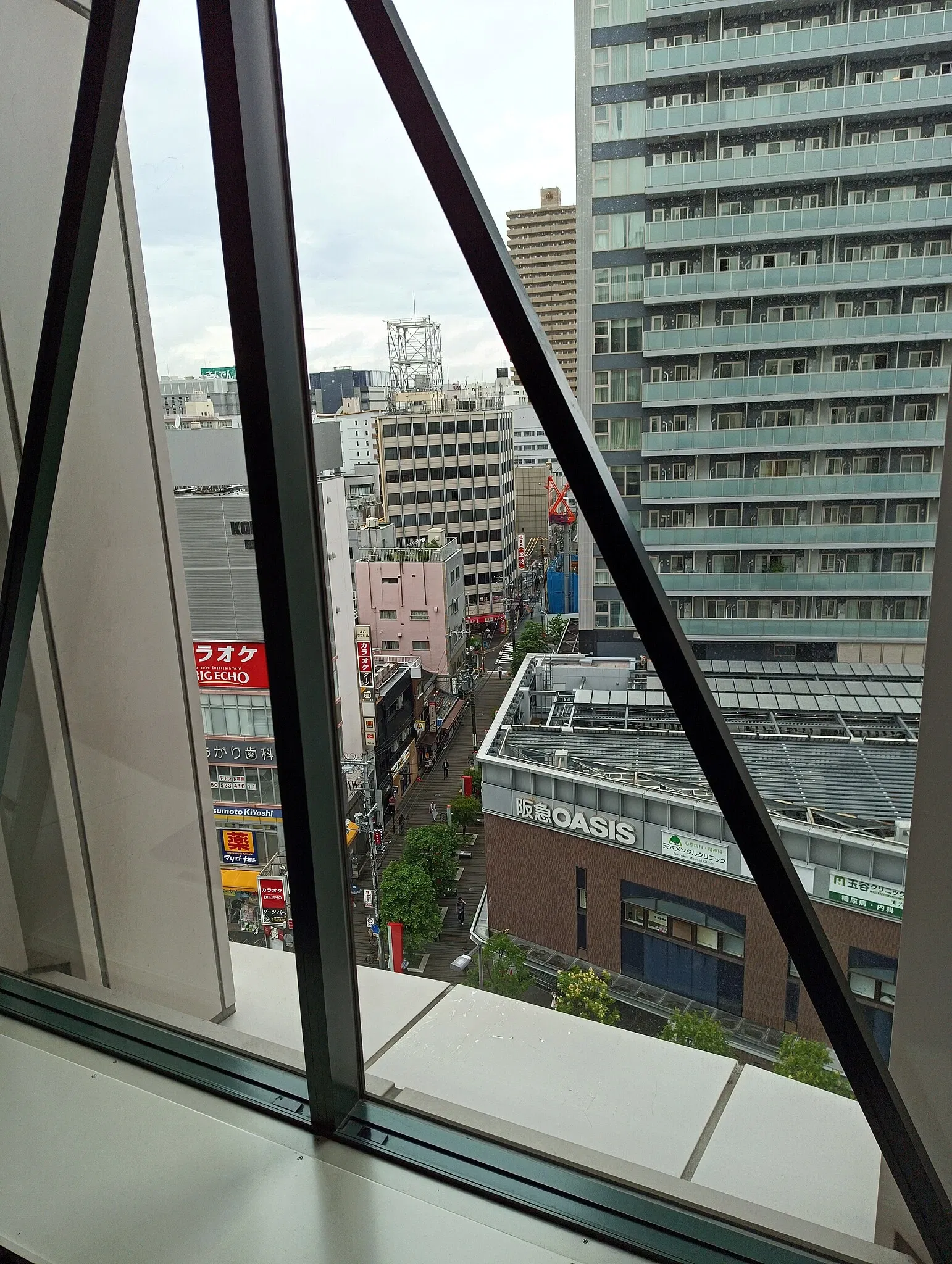 Osaka Museum of Housing and Living