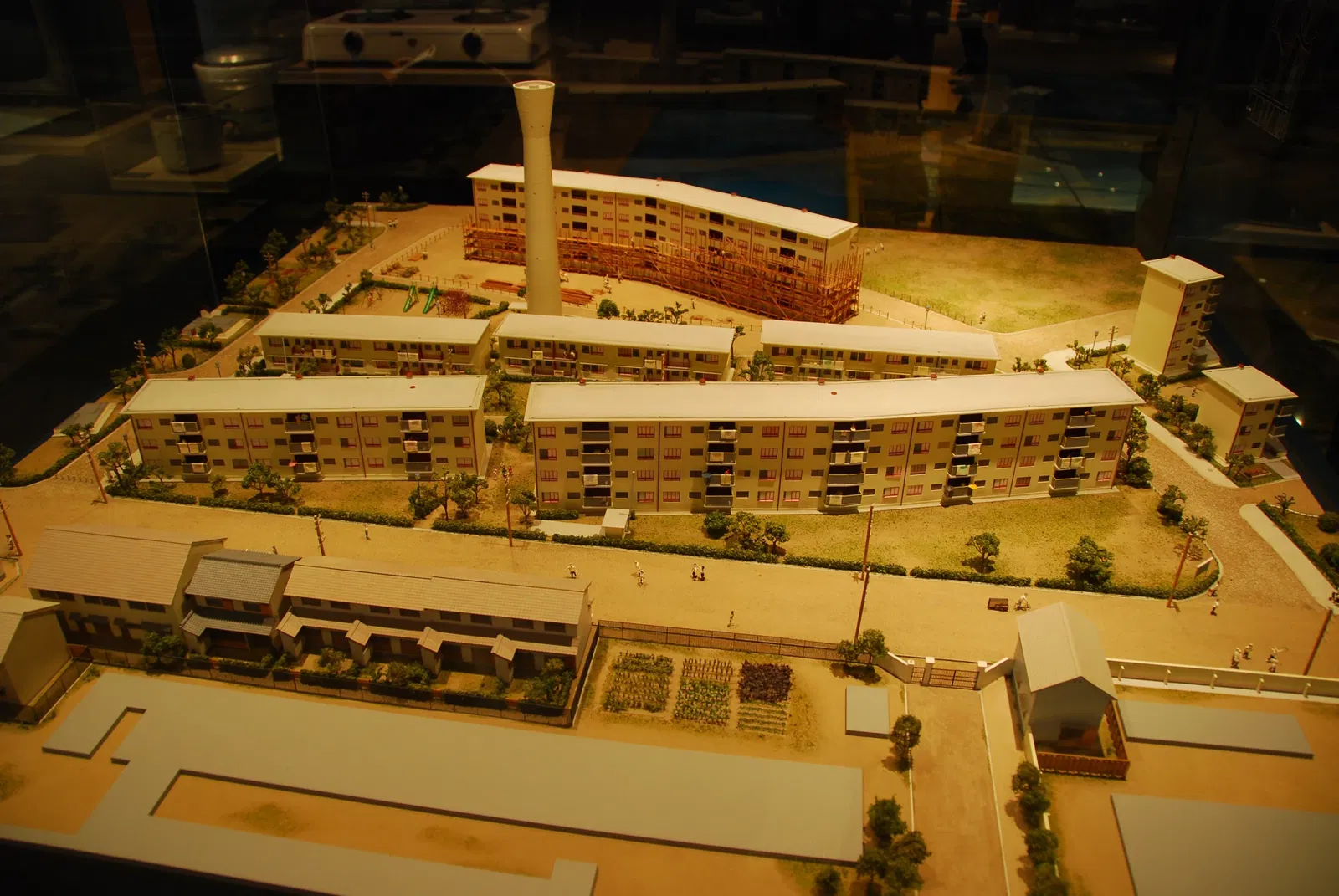 Osaka Museum of Housing and Living