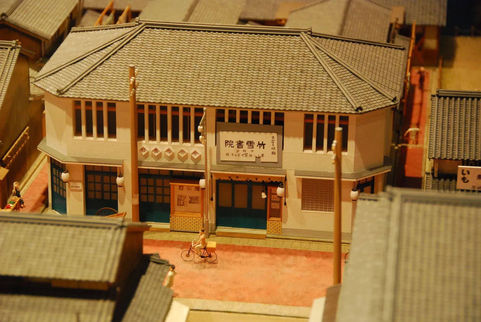 Osaka Museum of Housing and Living