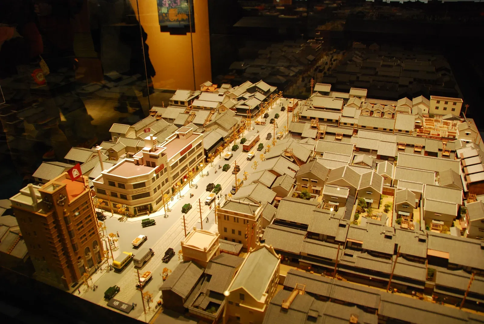 Osaka Museum of Housing and Living