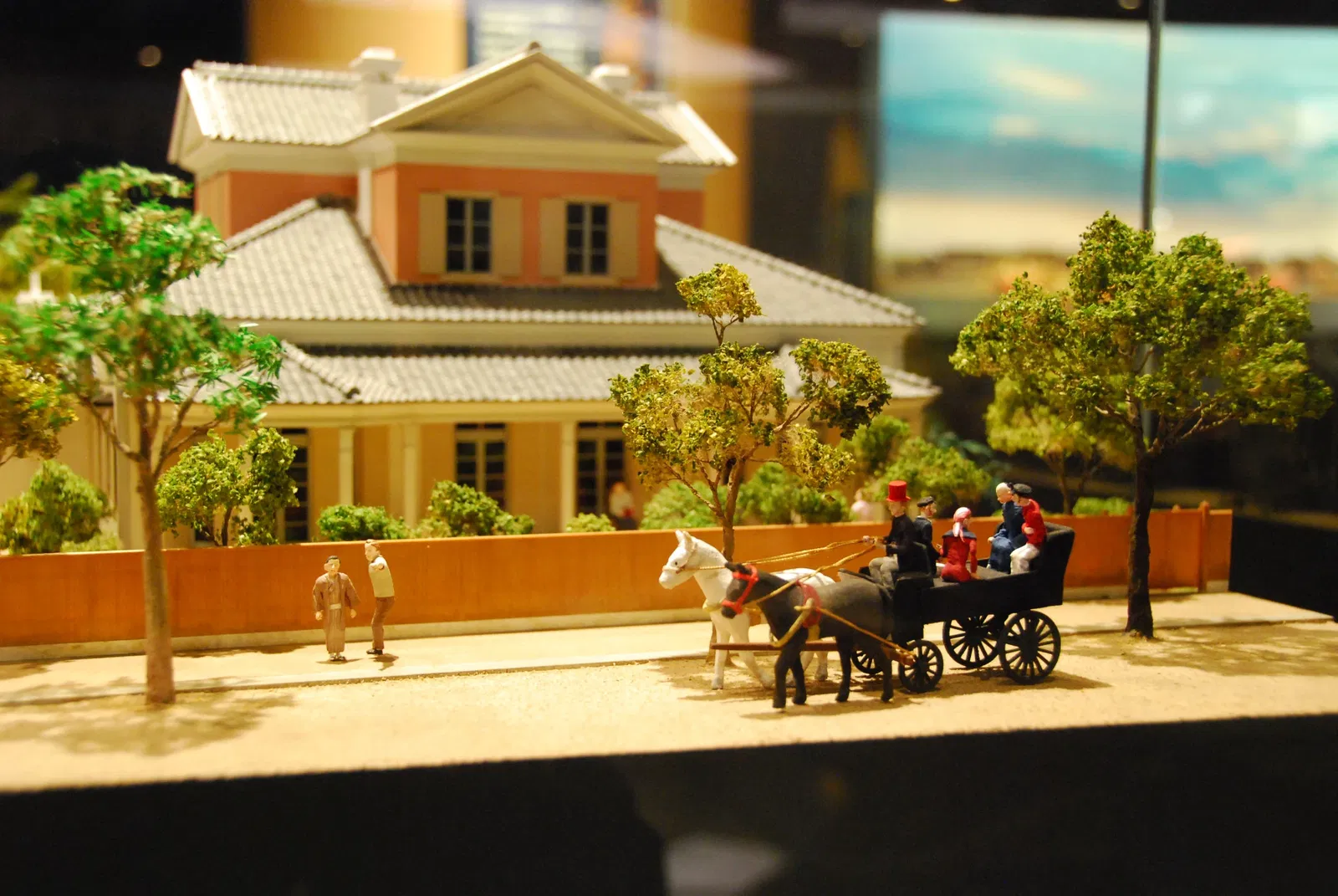 Osaka Museum of Housing and Living