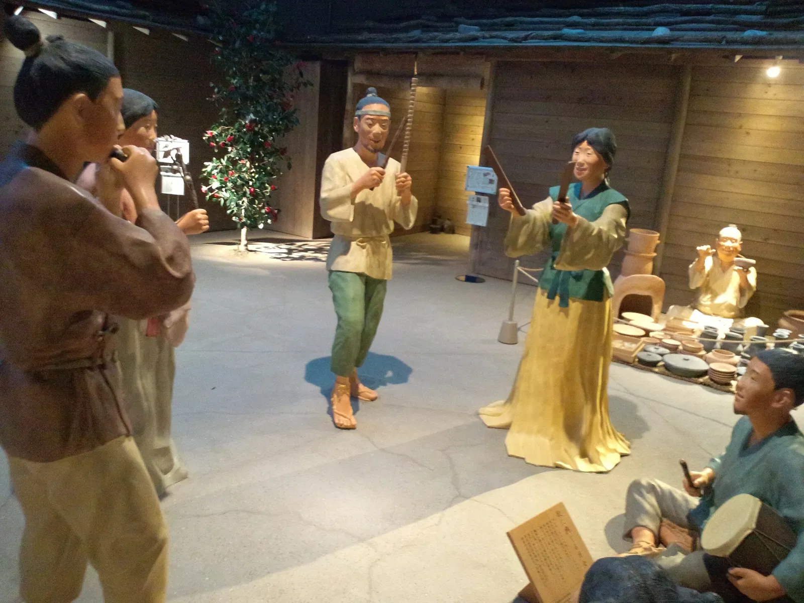 Nara Prefecture Complex of Man'yo Culture