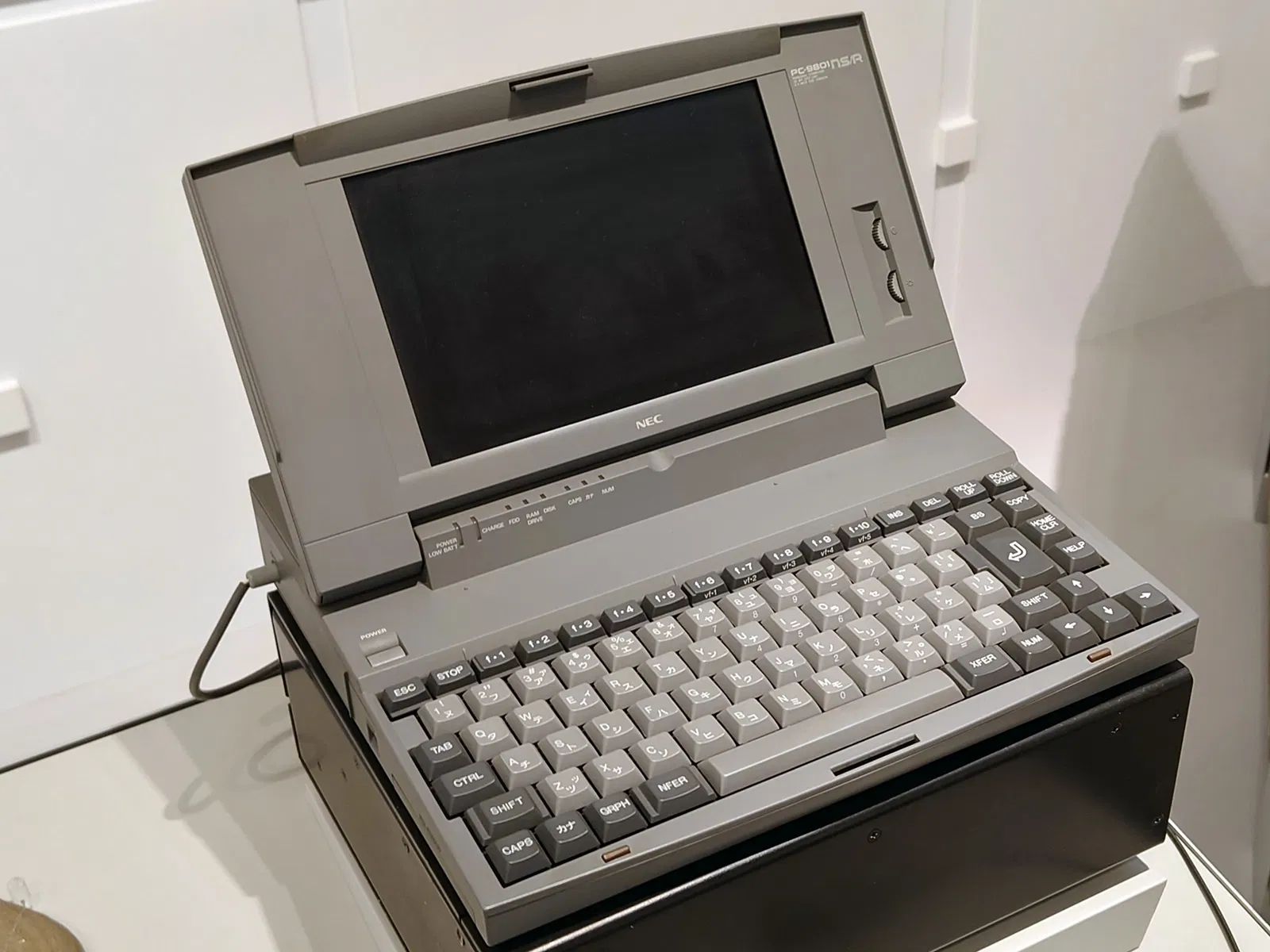 NTT History Center of Technologies