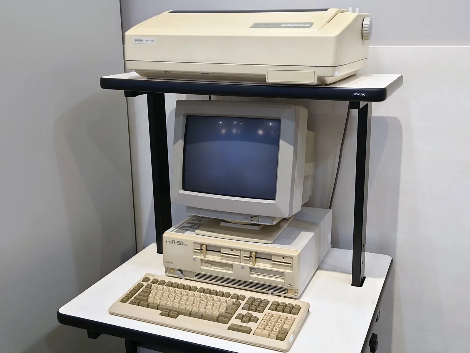 NTT History Center of Technologies