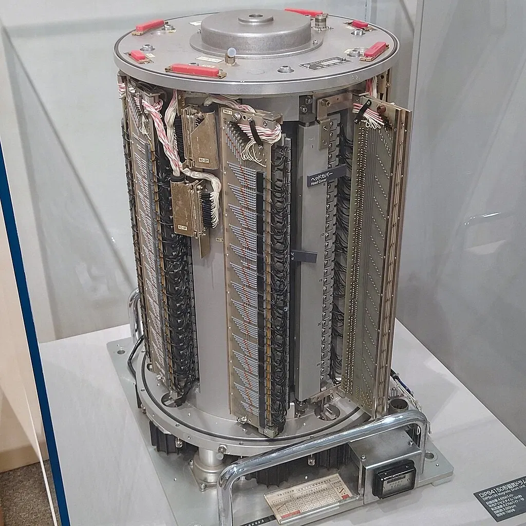 NTT History Center of Technologies