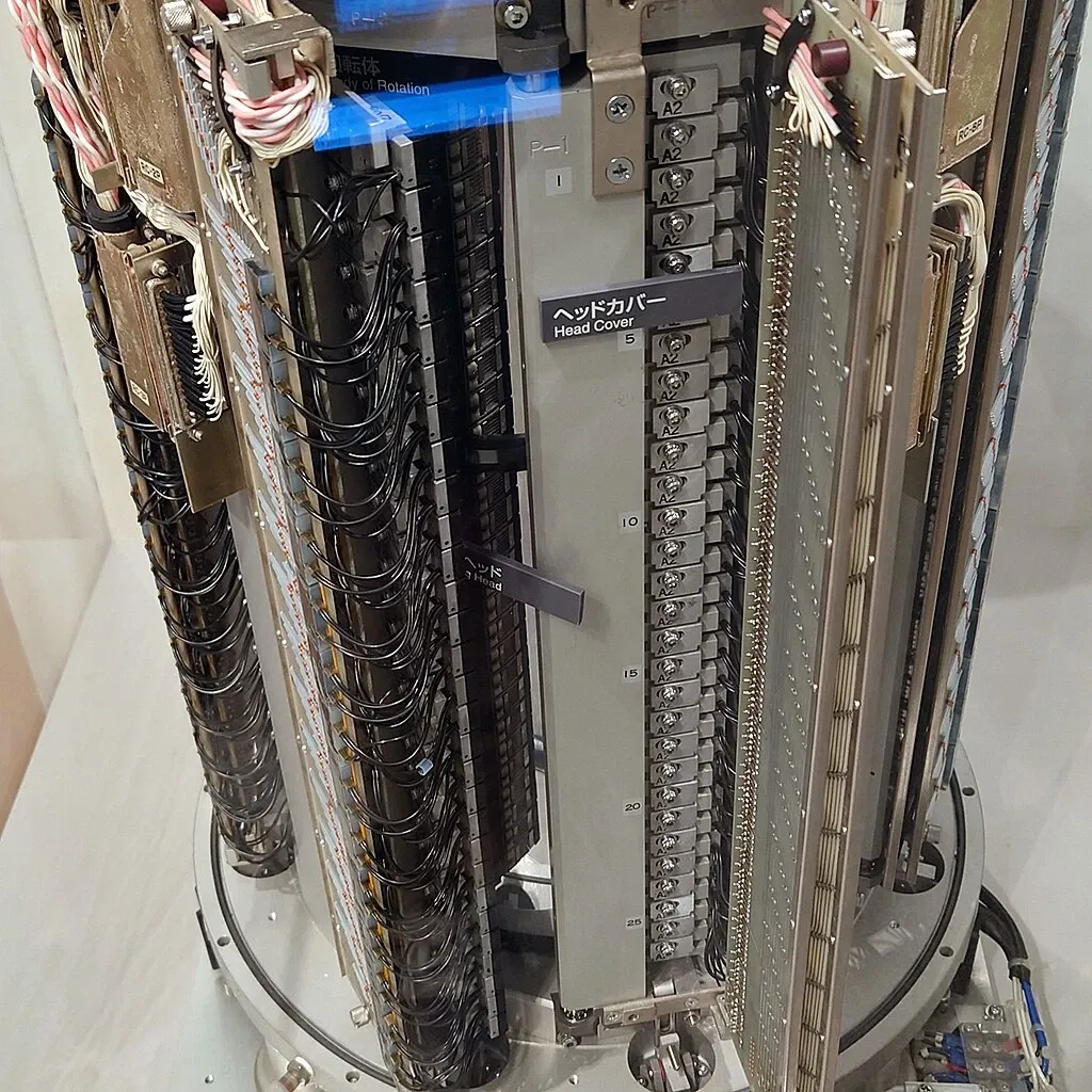 NTT History Center of Technologies