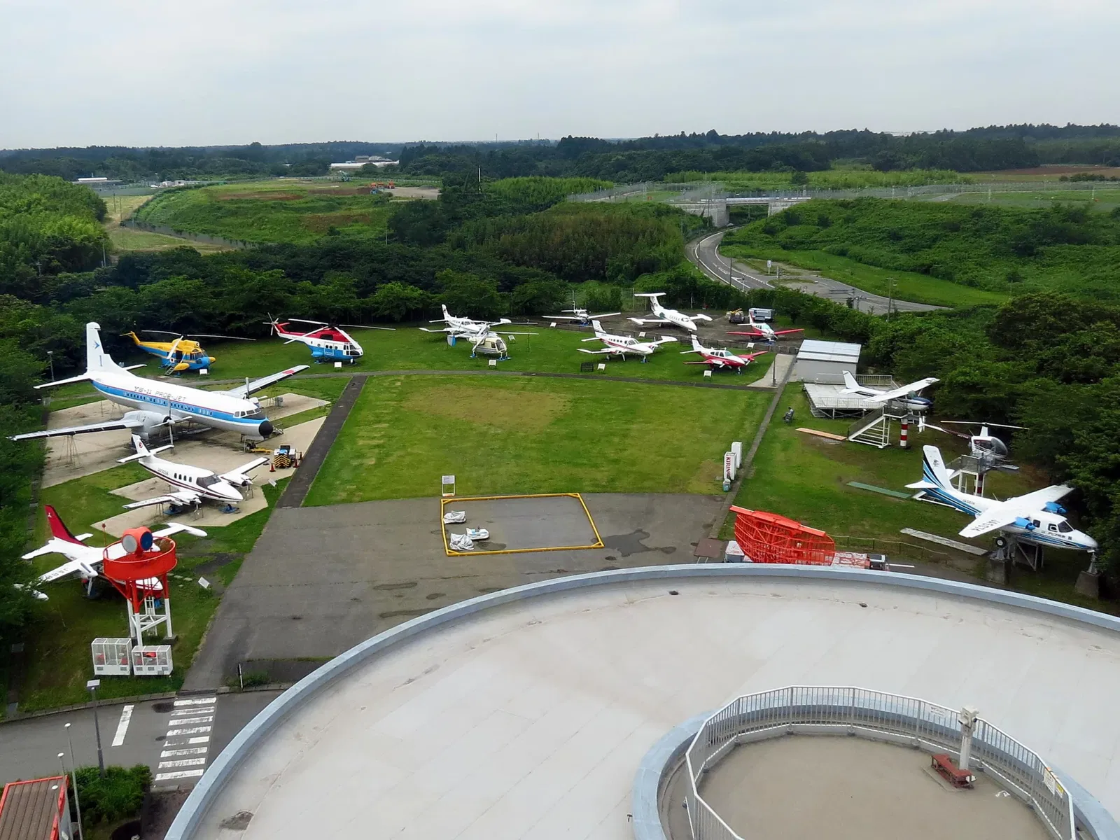 Museum of Aeronautical Sciences