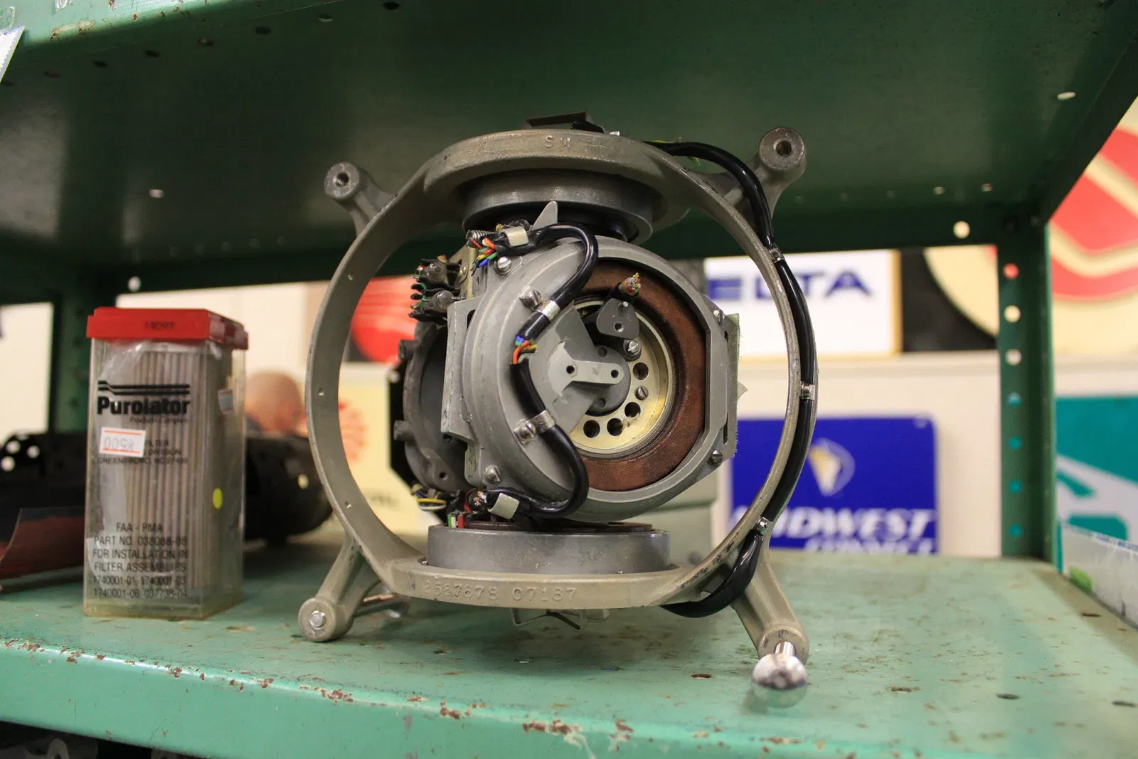 Museum of Aeronautical Sciences