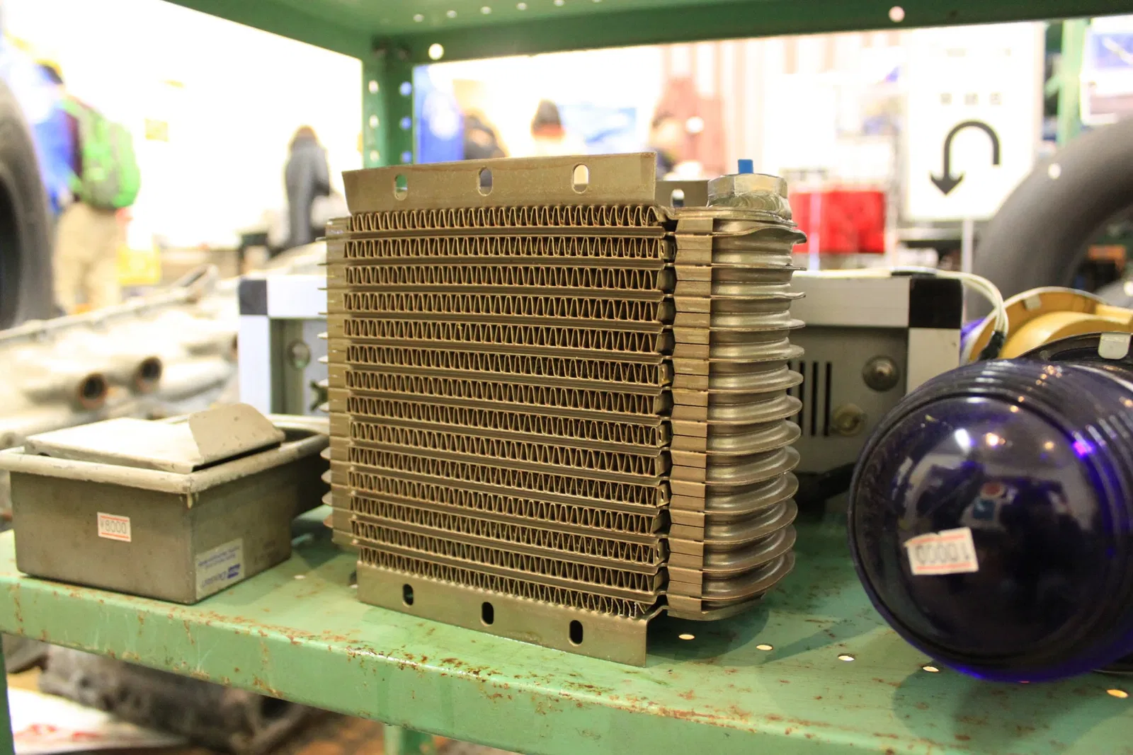 Museum of Aeronautical Sciences