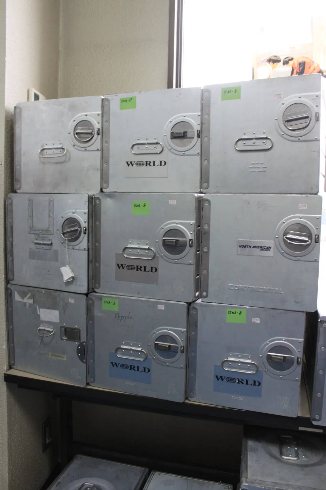 Museum of Aeronautical Sciences