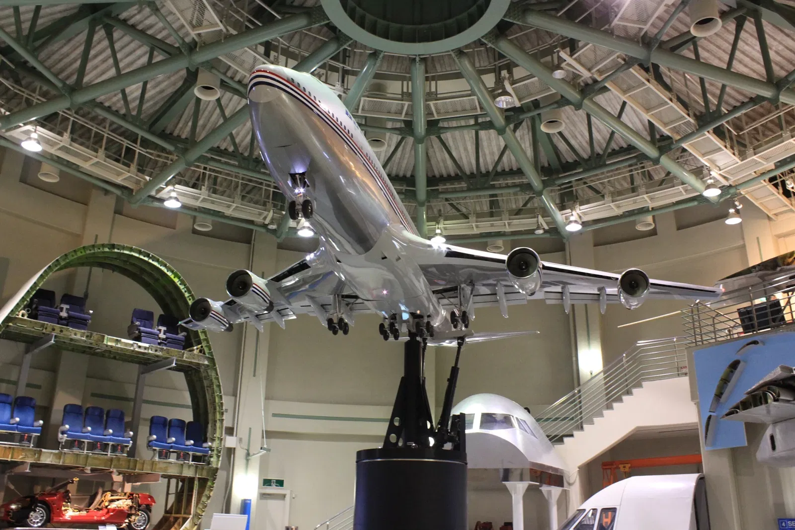 Museum of Aeronautical Sciences