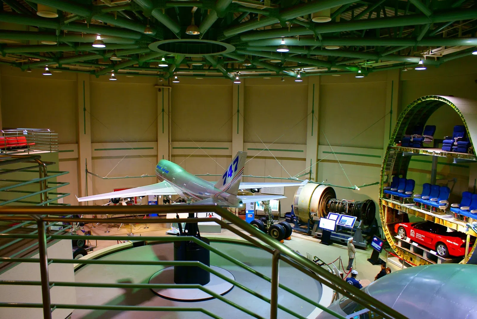 Museum of Aeronautical Sciences