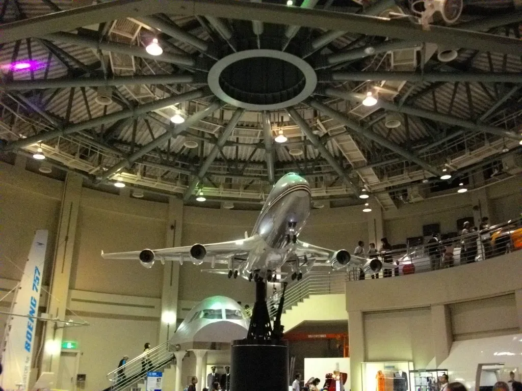 Museum of Aeronautical Sciences