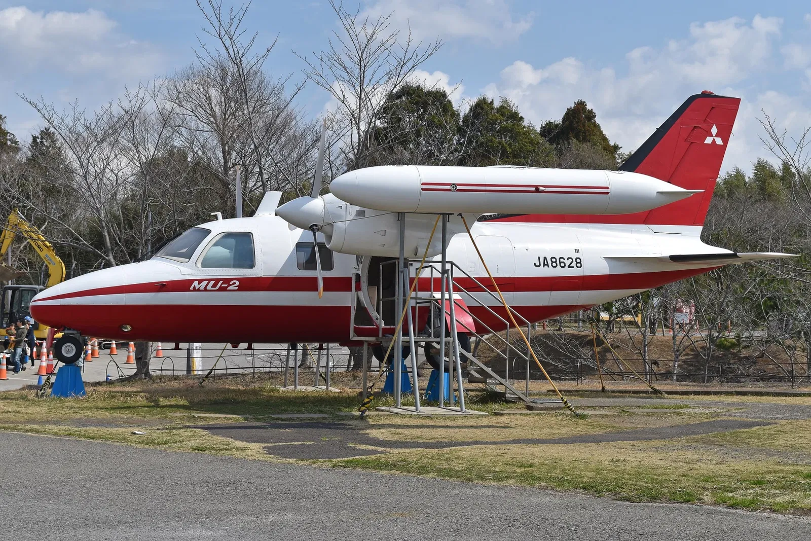 Museum of Aeronautical Sciences
