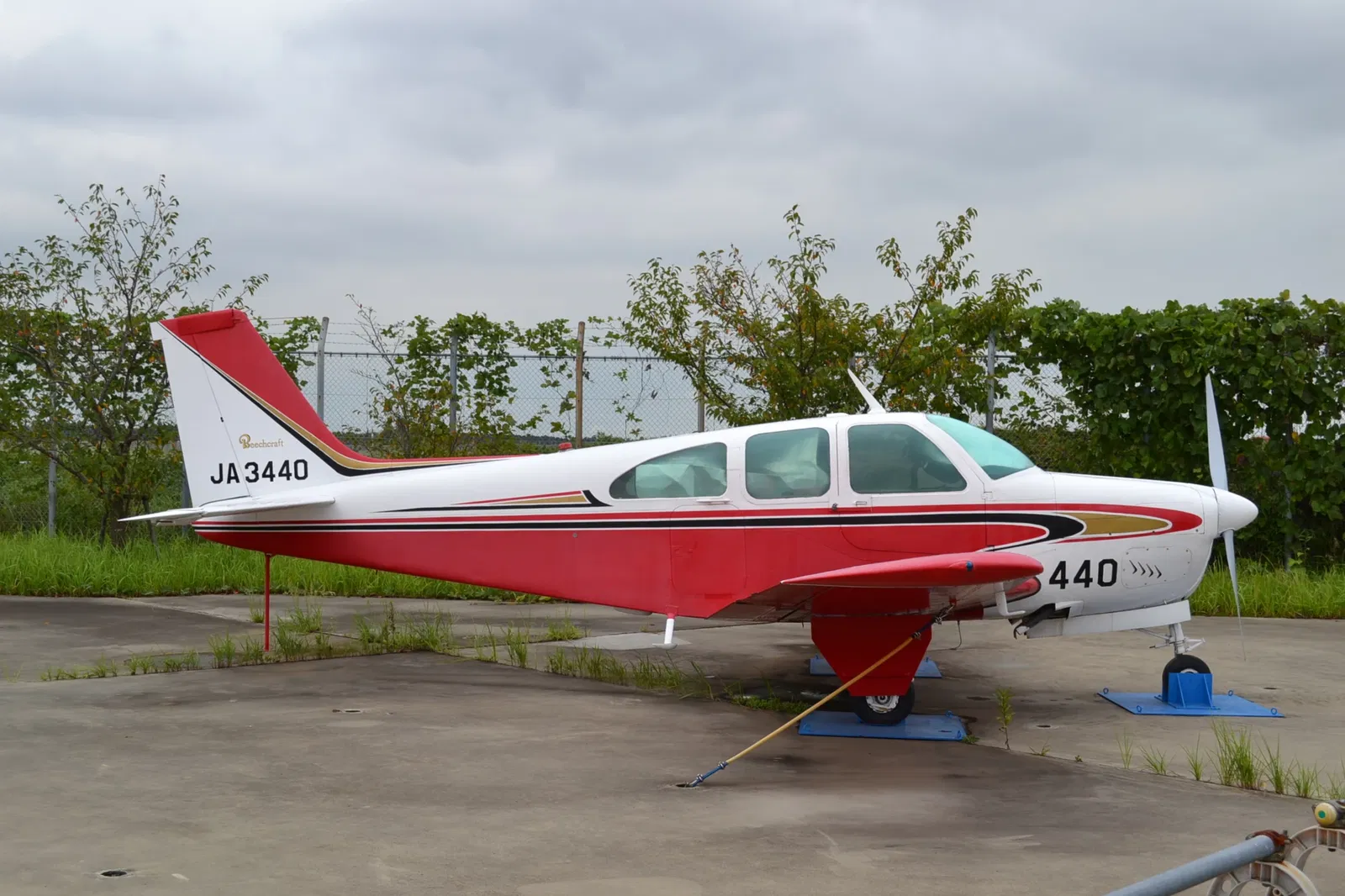 Museum of Aeronautical Sciences