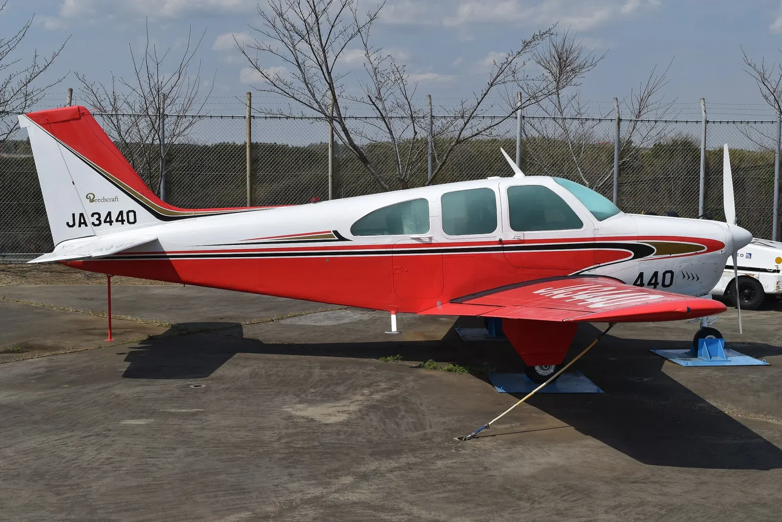 Museum of Aeronautical Sciences