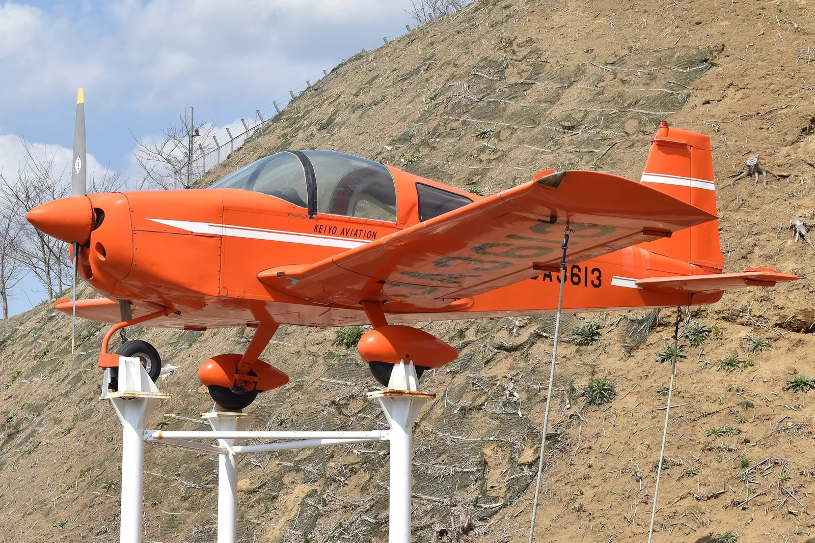 Museum of Aeronautical Sciences