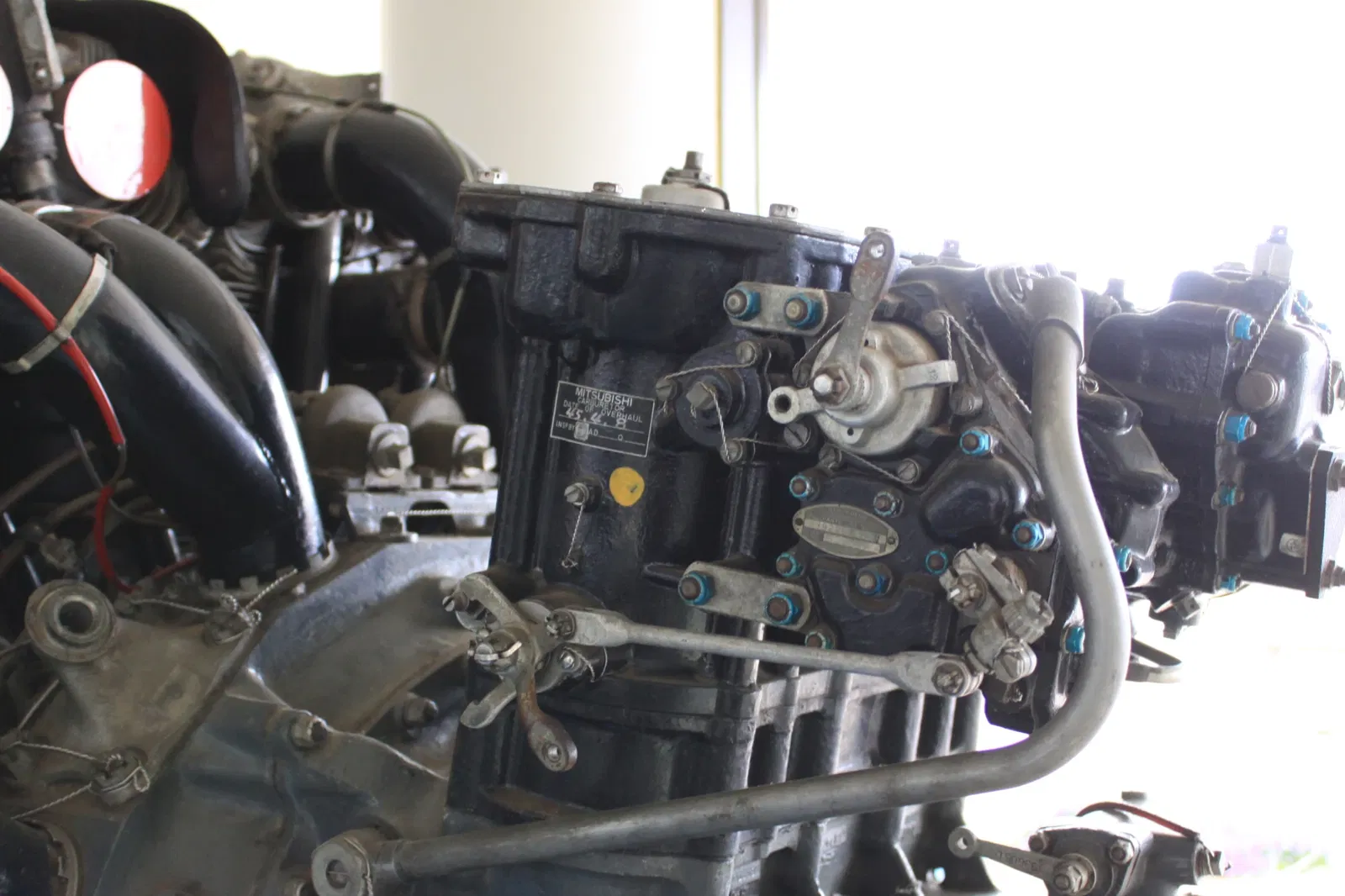 Museum of Aeronautical Sciences