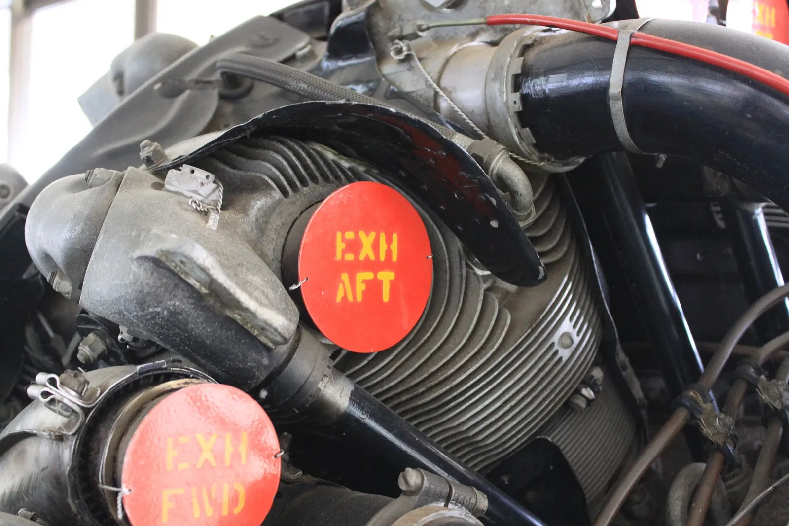 Museum of Aeronautical Sciences