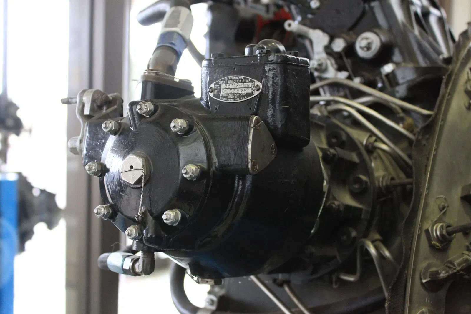 Museum of Aeronautical Sciences