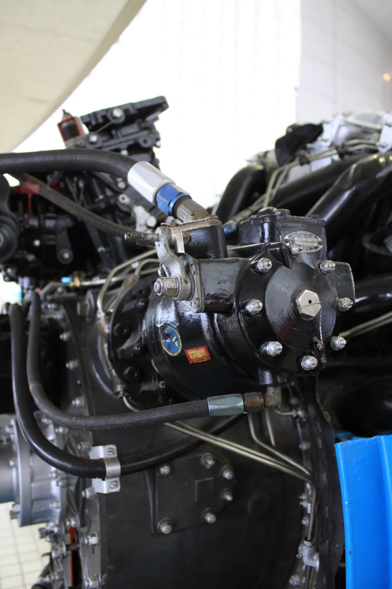 Museum of Aeronautical Sciences