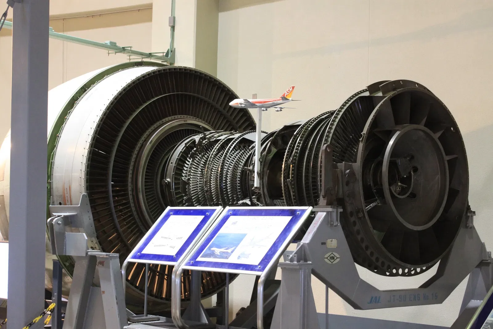 Museum of Aeronautical Sciences