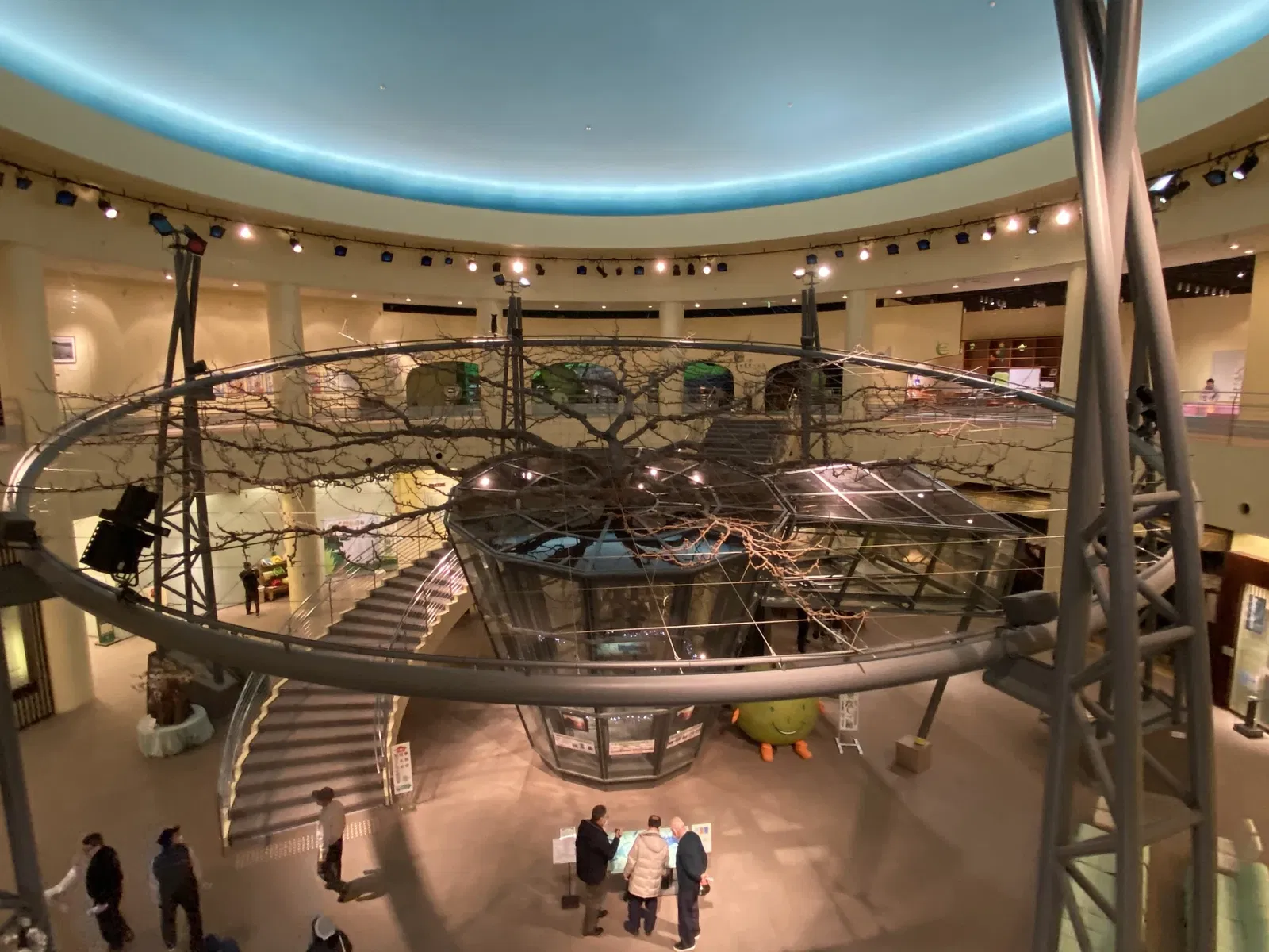 Tottori Nijisseiki Pear Museum