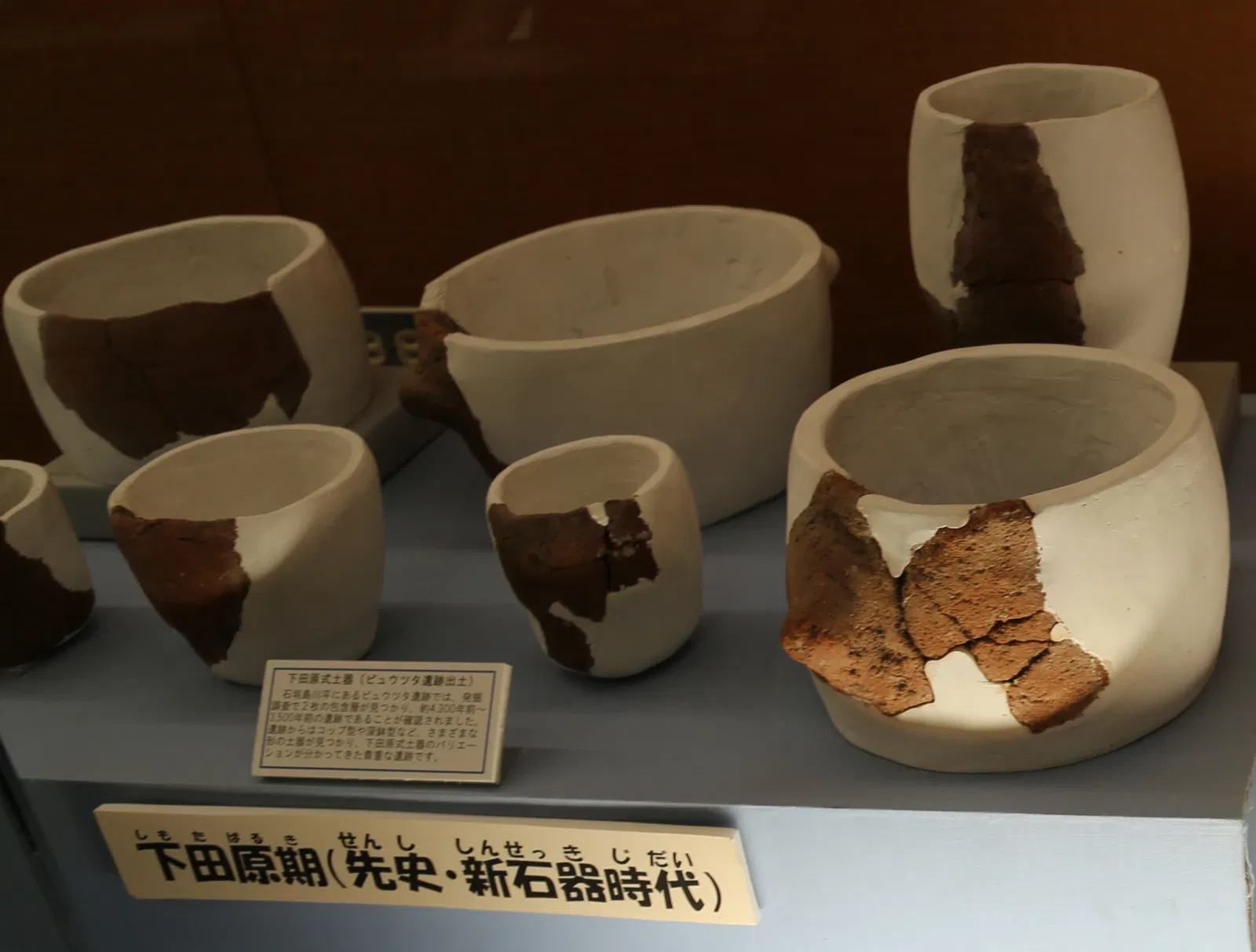 Ishigaki City Yaeyama Museum