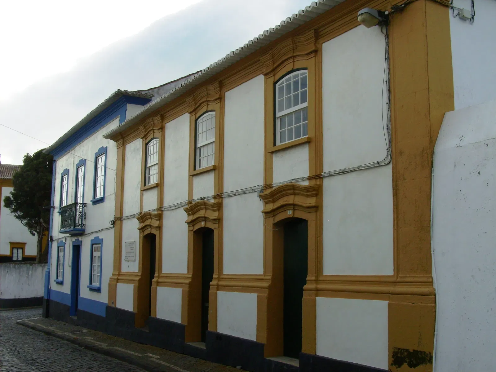 House of Vitorino Nemésio