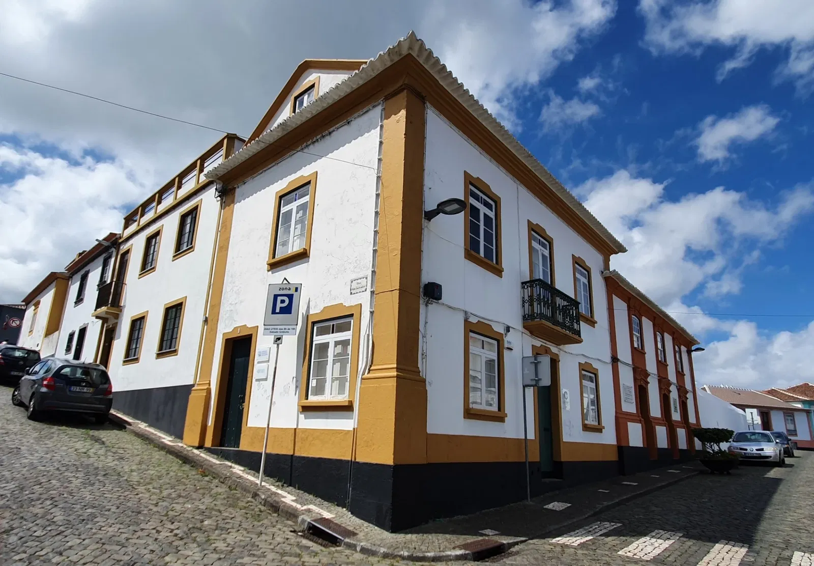 House of Vitorino Nemésio