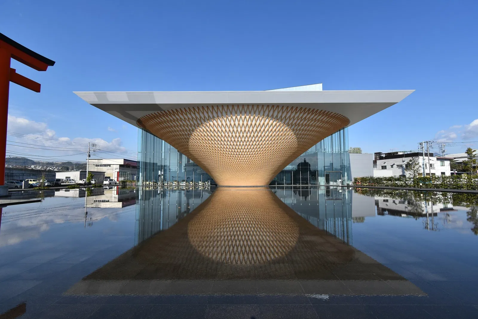 Mt. Fuji World Heritage Centre