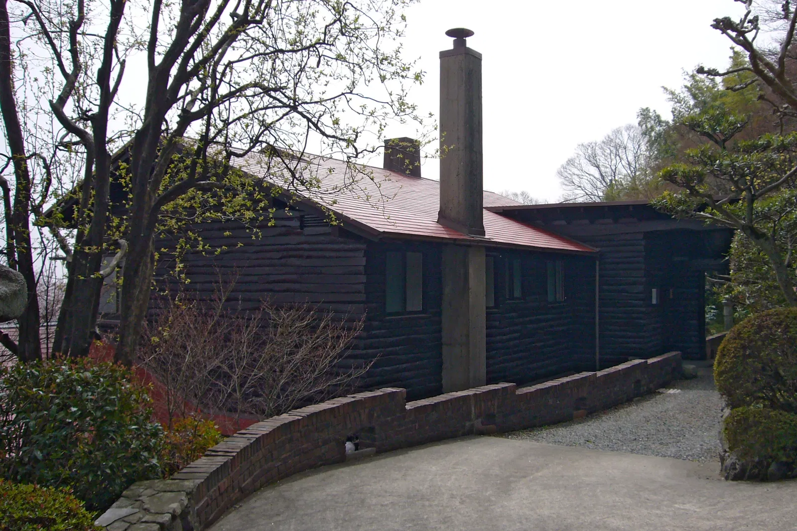 Asahi Beer Oyamazaki Villa Museum of Art