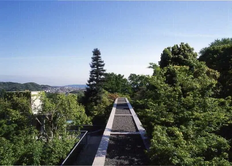 Asahi Beer Oyamazaki Villa Museum of Art