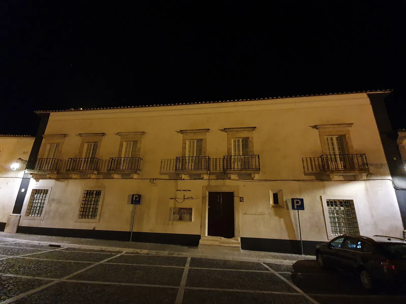 Museu Municipal Prof. Joaquim Vermelho